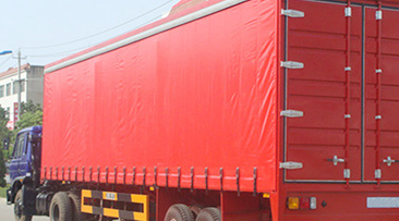 Truck Tarpaulin