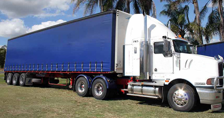 Truck Tarpaulin