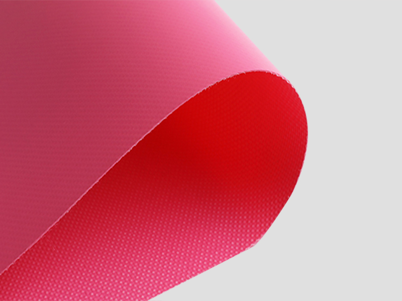 540gsm pink inflatable materials