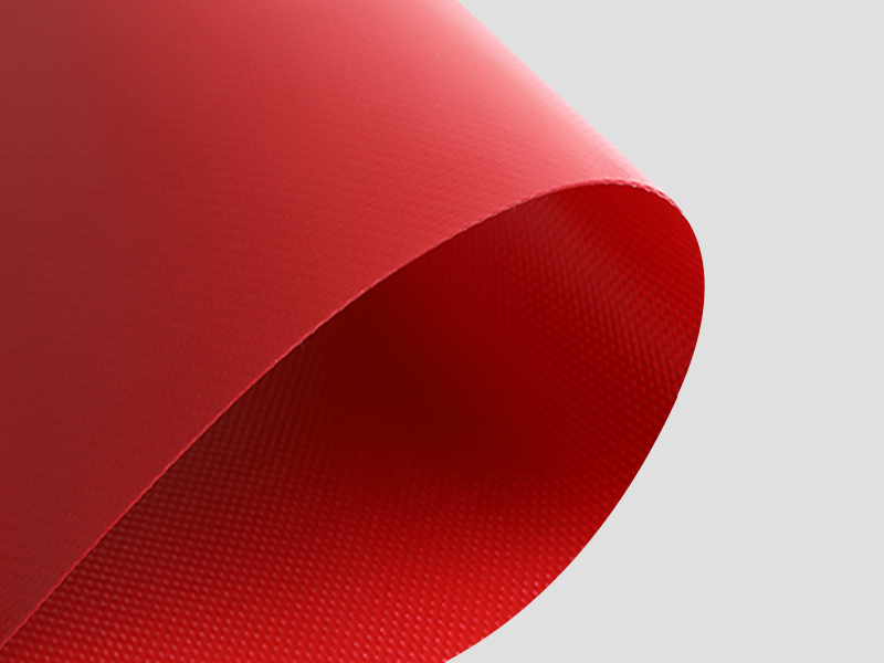540gsm red inflatable materials