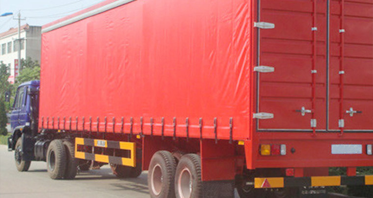 Truck Tarpaulin