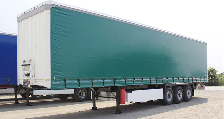 Truck Tarpaulin